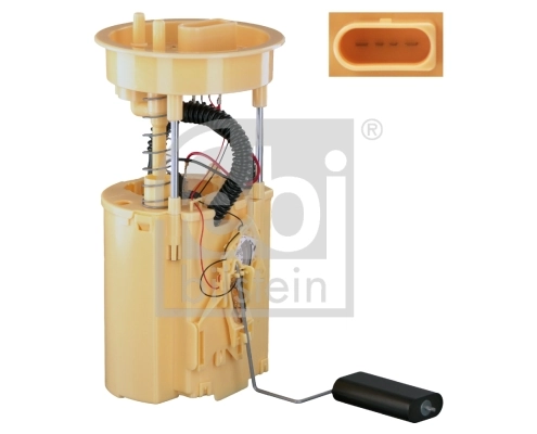 Fuel Feed Unit